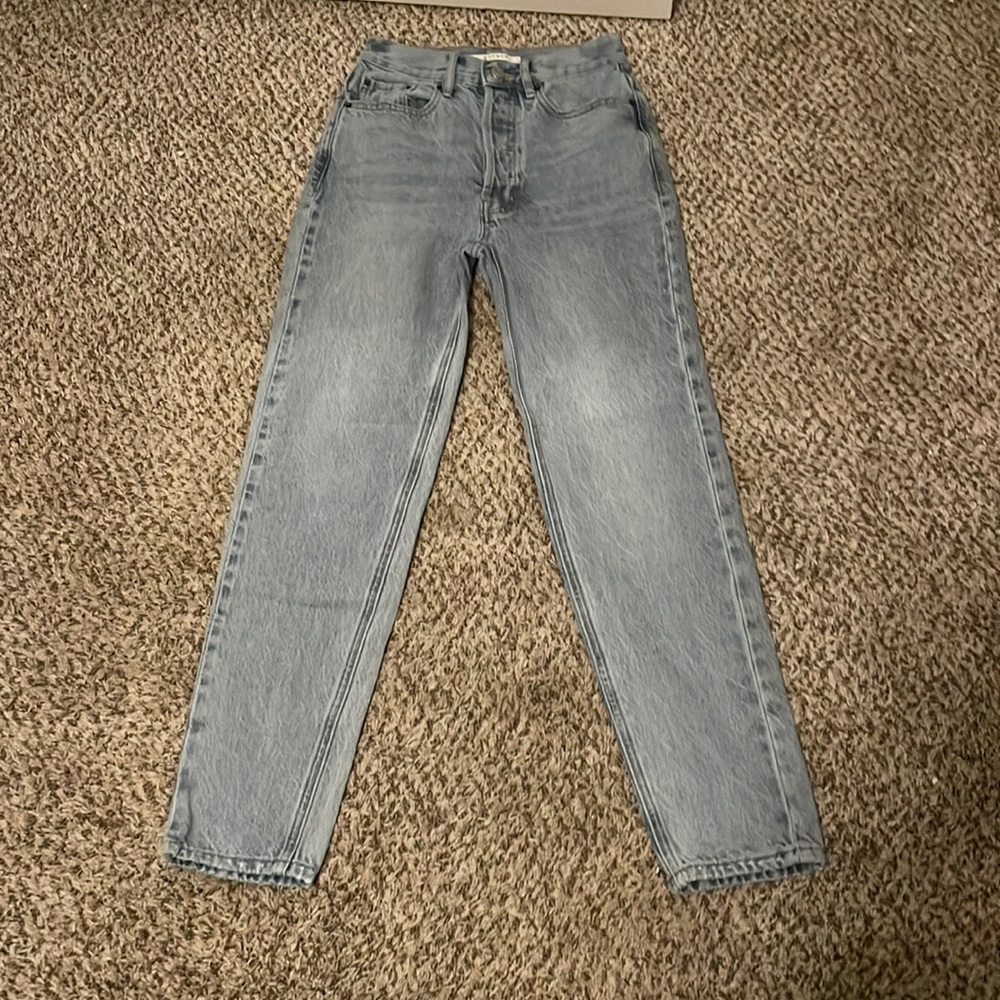 Pacsun Slim Straight Jeans